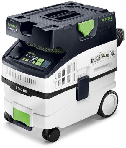 Festool ctm midi i ac staubsauger cleantec | 1200 W – 578552