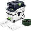 Festool ctm midi i ac staubsauger cleantec | 1200 W – 578552