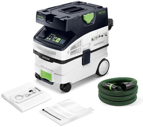 Festool ctm midi i ac staubsauger cleantec | 1200 W – 578552