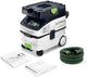 Festool ctm midi i ac staubsauger cleantec | 1200 W – 578552