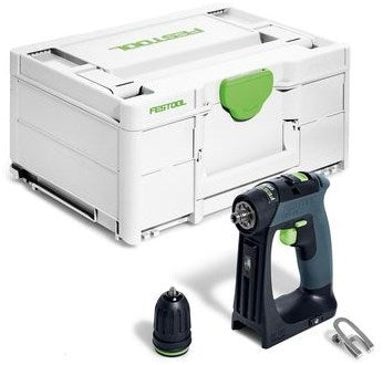 Festool Akku-Bohrschrauber CXS18 Basic