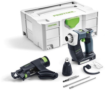 Festool Akkuschrauber DWC 18-4500-Basic