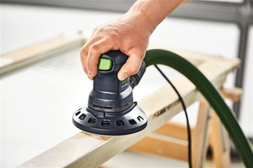 Festool ets 125 req-plus Exzenterschleifer im Systainer | 125 mm 250 W – 576069
