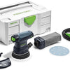 Festool ets 125 req-plus Exzenterschleifer im Systainer | 125 mm 250 W – 576069