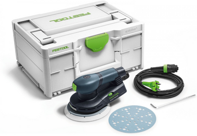Festool Exzenterschleifer ets ec 150 3 eq-plus