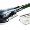 Festool ets ec 150 3 eq-sys gr Exzenterschleifer + sys-stf d150 gr Set im Systainer – 578265