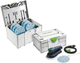 Festool ets ec 150 3 eq-sys gr Exzenterschleifer + sys-stf d150 gr Set im Systainer – 578265