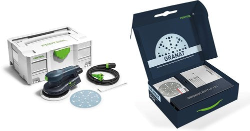 Festool ets ec 150 5 gr-set p Exzenterschleifer – 578188