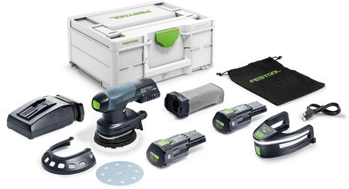 Festool etsc 125 3.0 i-plus Akku-Exzenterschleifer – 578854
