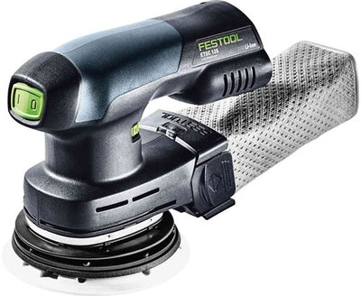 Festool Akku-Exzenterschleifer etsc 125-basic