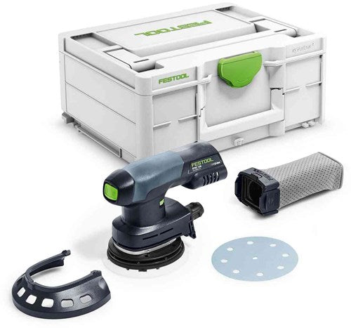 Festool Akku-Exzenterschleifer etsc 125-basic