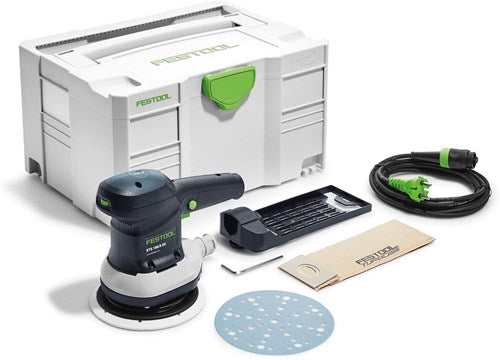 Festool Exzenterschleifer ETs 150 5 eq-plus