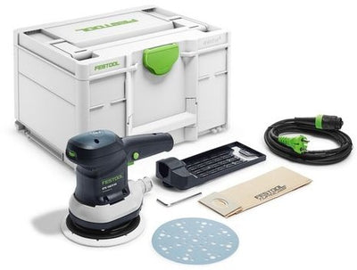 Festool Exzenterschleifer ETs 150 5 eq-plus