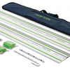 Festool guide rail fs 1400 2-kp set - 577932