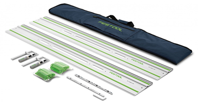 Festool guide rail fs 1400 2-kp set - 577932