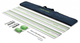 Festool guide rail fs 1400 2-kp set - 577932