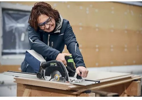 Festool hkc 55 keb-basic Akku-Pendelsäge – 578302