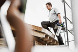 Festool Schwertsäge ist 330 eb - afbeelding 2