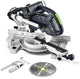Festool Kappsäge ks60e