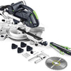 Festool Kapex Kappsäge KS 60 E-Set