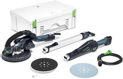 Festool Langhalsschleifer Planex LHS 2 225 EQI-Plus | 550 W – 575990