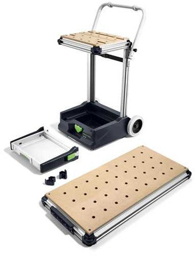 Festool Zubehör Festool MW 1000 Mobile Werkstatt - 203802