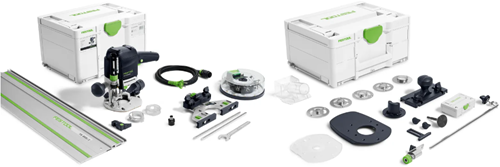 Festool of1010 rebq-fs set + box router – 578053