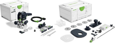 Festool OF1010 REBQ Set Oberfräse – 578049