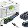 Festool Akku-Multitool Vecturo OSC 18 HPC4.0 Ei-Plus