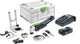 Festool Akku-Multitool Vecturo OSC 18 HPC4.0 Eierset