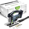 Festool Akku-Stichsäge Carvex PSBC 420 Eb-Basic