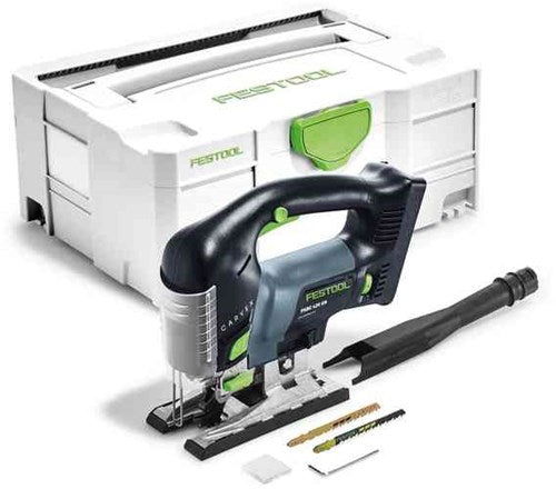 Festool Akku-Stichsäge Carvex PSBC 420 Eb-Basic