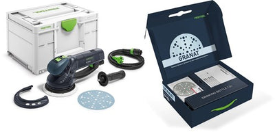 Festool RO150 FEQ GR-Set P Exzenterschleifer – 578181