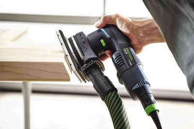 Festool RTSC 400-Basic | Akku-Exzenterschleifer | ohne Batterieladegerät | im Fall - 576347