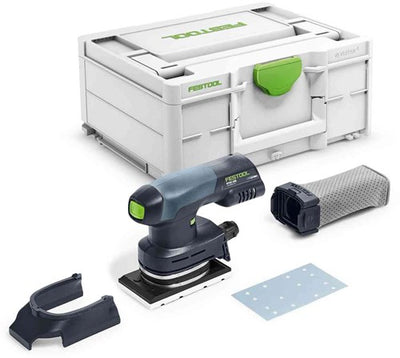Festool RTSC 400-Basic | Akku-Exzenterschleifer | ohne Batterieladegerät | im Fall - 576347