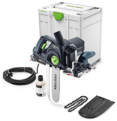 Festool SSU 200 Eb-Plus Schwertsäge | 1600w | 4 600 Minuten?¹ | im Systainer 576563