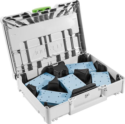 Festool sys-stf 80x133 GR-Set Schleifmittel-Systainer³ - 578194