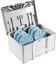 Festool sys-stf d150 GR-Set Schleifmittel Systainer³ – 578192