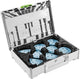 Festool sys-stf d90 v93 GR-Set Schleifmittel Systainer³ – 578196