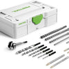 Festool Zubehör Festool sys3 s 76-bb Set Bit- und Bohrerset – 578119