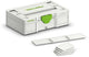 Festool sys3 s 76 systainer³ - 577808