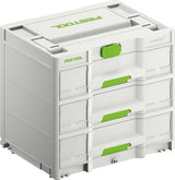 Festool sys3-sort 3 m 337 sorttainer³ - 577769 - afbeelding 2