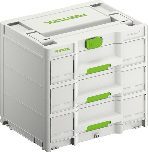 Festool sys3-sort 3 m 337 sorttainer³ - 577769