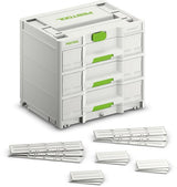 Festool sys3-sort 3 m 337 sorttainer³ - 577769 - afbeelding 1