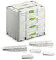Festool sys3-sort 3 m 337 sorttainer³ - 577769