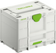 Festool systainer 3 sys3-combi m 287 - 577766