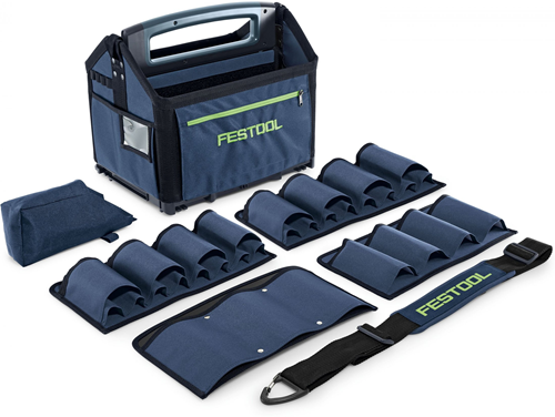 Festool Systainer 3 Werkzeugtasche Sys3 T-Bag M – 577501