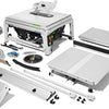 Festool Tischkreissäge TKS80 EBS-Set