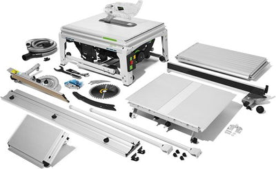 Festool Tischkreissäge TKS80 EBS-Set