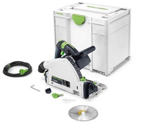 Festool Tauchkreissäge TS55 Febq-plus